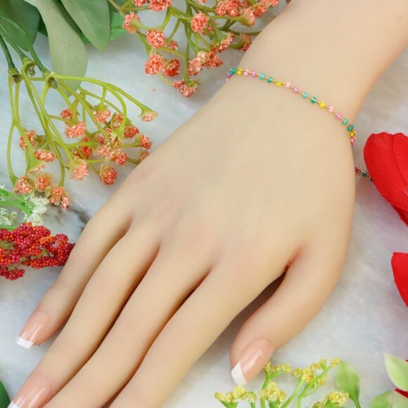 "New Beautiful Design Bracelet for Women/Girls, Gift, B725 - Picture 3 of 10